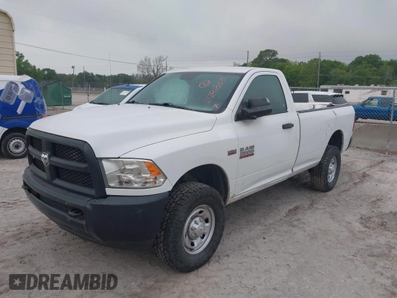 2018 Ram 2500 Tradesman с VIN 3C6MR5AJ8JG295963, выставлен на аукционе IAAI как лот 41781838 с пробегом 141 650 миль миль и . История ставок и продаж доступна на DreamBid. Изображение 17.