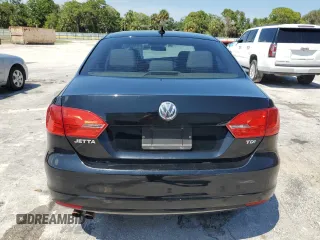 2012 Volkswagen Jetta TDI w/Premium z VIN 3VWLL7AJ3CM036834, wystawiony jako Copart lot #51161225 z przebiegiem 181 109 mil mil oraz Szkoda całkowita • Salvage title. Historia ofert i sprzedaży dostępna na DreamBid. Obrazek 6.