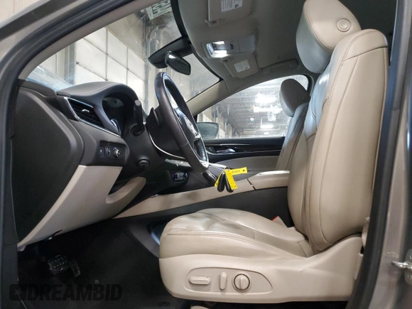 2018 Buick Enclave Premium with VIN 5GAEVBKW8JJ270000, listed as a Copart auction lot 45544945 with 105,437 mi miles and Clean Title. Bid and sale history available at carsss.com. Image 7.