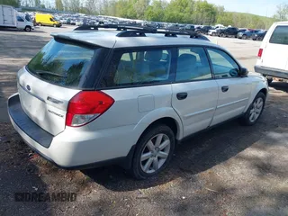 2009 Subaru Outback Special Edition z VIN 4S4BP61CX97328820, wystawiony jako IAAI lot #42219727 z przebiegiem 187 052 mil mil oraz . Historia ofert i sprzedaży dostępna na DreamBid. Obrazek 4.