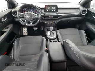2021 Kia Forte GT-Line z VIN 3KPF34AD1ME391893, wystawiony jako Copart lot #50002295 z przebiegiem 42 990 mil mil oraz Szkoda całkowita • Salvage title. Historia ofert i sprzedaży dostępna na DreamBid. Obrazek 8.