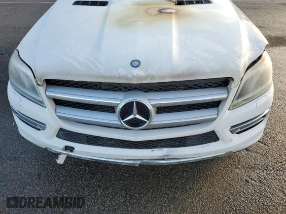 2015 Mercedes-Benz GL-Class GL 450 with VIN 4JGDF6EE6FA498937, listed as a Copart auction lot 37805493 with 97,860 mi miles. Bid and sale history available at carsss.com. Image 13.