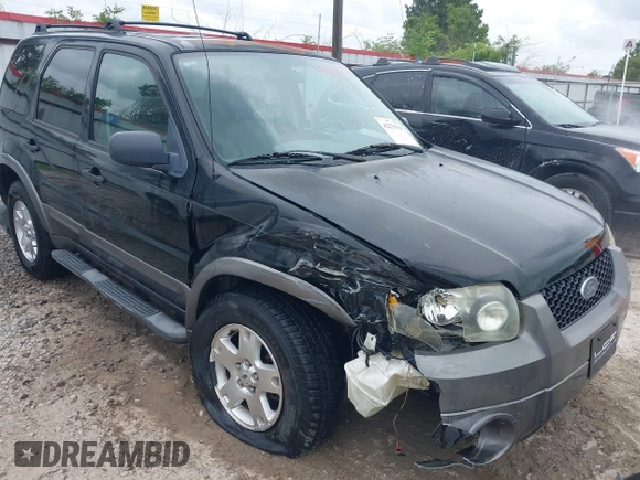 2006 Ford Escape XLT with VIN 1FMYU03156KA84031, listed as a IAAI auction lot 42276336 with 136,038 mi miles and . Bid and sale history available at DreamBid. Image 6.