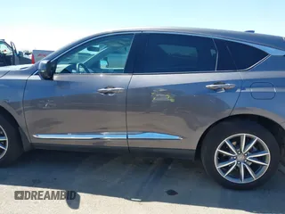 2019 Acura RDX w/Technology Pkg with VIN 5J8TC2H5XKL005340, listed as a IAAI auction lot 42098235 with 61,656 mi miles. Bid and sale history available at carsss.com. Image 14.