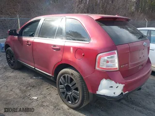 2010 Ford Edge Limited with VIN 2FMDK4KC4ABA69246, listed as a IAAI auction lot 41772906 with 226,610 mi miles. Bid and sale history available at carsss.com. Image 3.