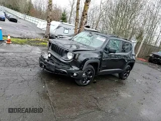 2021 Jeep Renegade Freedom с VIN ZACNJDAB1MPM96241, выставлен на аукционе Copart как лот 47805085 с пробегом 27 584 миль миль и Списание • Salvage title. История ставок и продаж доступна на DreamBid. Изображение 10.