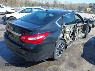 2016 Nissan Altima SR with VIN 1N4AL3AP5GC149964, listed as a IAAI auction lot 41878493 with 133,323 mi miles and . Bid and sale history available at carsss.com. Image 4.