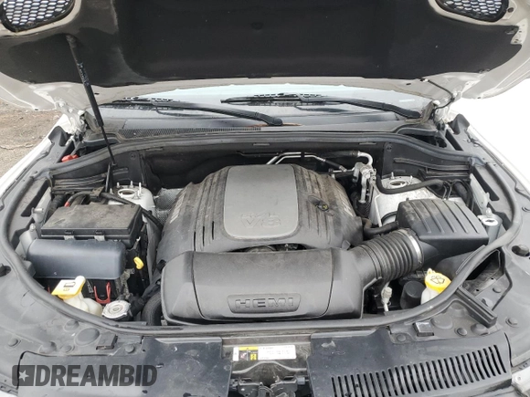 2019 Dodge Durango R/T with VIN 1C4SDJCT7KC723368, listed as a Copart auction lot 52210905 with 38,782 mi miles and Non Repairable. Bid and sale history available at carsss.com. Image 12.