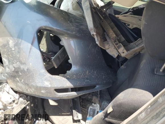 2012 Mazda 3 i Touring with VIN JM1BL1L81C1641003, listed as a Copart auction lot 62188105 with Not provided miles and Salvage title. Bid and sale history available at DreamBid. Image 8.