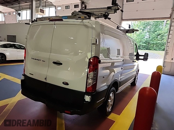 2019 Ford Transit with VIN 1FTYR1YG9KKB48137, listed as a IAAI auction lot 42723318 with 114,994 mi miles and . Bid and sale history available at DreamBid. Image 23.