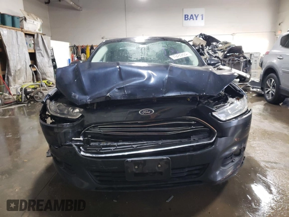 2014 Ford Fusion SE with VIN 3FA6P0HD5ER297812, listed as a Copart auction lot 79489884 with 168,322 mi miles and Salvage Title. Bid and sale history available at DreamBid. Image 5.