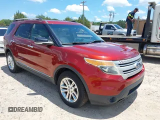 2014 Ford Explorer XLT с VIN 1FM5K7D81EGB06671, выставлен на аукционе IAAI как лот 42545465 с пробегом 161 027 миль миль и . История ставок и продаж доступна на DreamBid. Изображение 1.