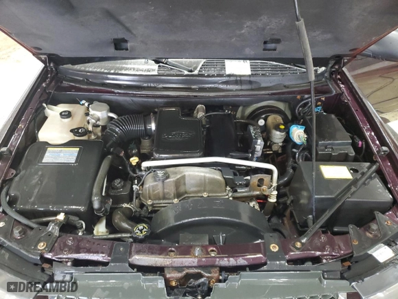 2009 Chevrolet TrailBlazer LT w/1LT with VIN 1GNDS33S192100188, listed as a Copart auction lot 50918805 with 154,358 mi miles and Salvage Title. Bid and sale history available at carsss.com. Image 12.