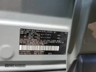 2022 Toyota RAV4 Hybrid XLE Premium with VIN 4T3B6RFV8NU101319, listed as a Copart auction lot 60987535 with 100,070 mi miles and Salvage title. Bid and sale history available at DreamBid. Image 13.