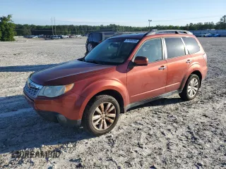 2011 Subaru Forester X Limited with VIN JF2SHBEC9BH752155, listed as a Copart auction lot 57680285 with 130,697 mi miles and Clean title. Bid and sale history available at DreamBid. Image 1.