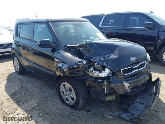2012 Kia Soul with VIN KNDJT2A57C7473018, listed as a IAAI auction lot 41904807 with 162,312 mi miles. Bid and sale history available at carsss.com. Image 1.