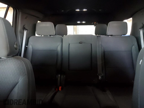 2023 Chevrolet Tahoe LS with VIN 1GNSCMKDXPR120621, listed as a Copart auction lot 75863074 with 28,335 mi miles and Salvage title. Bid and sale history available at DreamBid. Image 10.