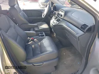 2007 Honda Odyssey EX-L with VIN 5FNRL38697B456356, listed as a IAAI auction lot 41587139 with 194,544 mi miles. Bid and sale history available at carsss.com. Image 5.