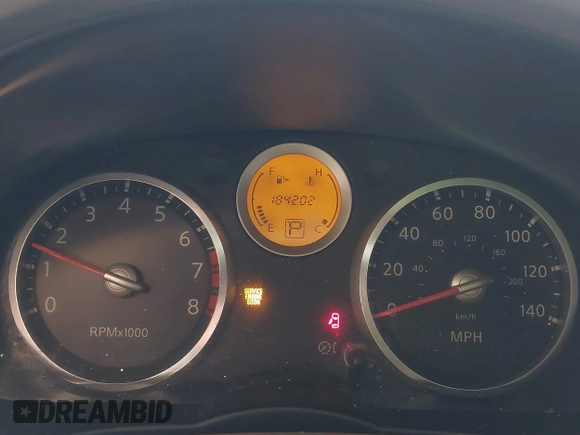 2007 Nissan Sentra 2.0 с VIN 3N1AB61E27L655448, выставлен на аукционе IAAI как лот 41587772 с пробегом 184 202 миль миль и . История ставок и продаж доступна на DreamBid. Изображение 7.