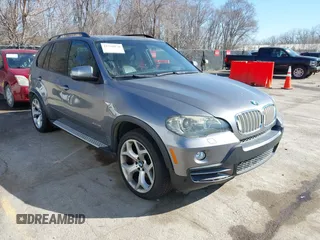 2010 BMW X5 z VIN 5UXFE8C52AL312465, wystawiony jako IAAI lot #41768870 z przebiegiem 144 942 mil mil oraz . Historia ofert i sprzedaży dostępna na DreamBid. Obrazek 1.