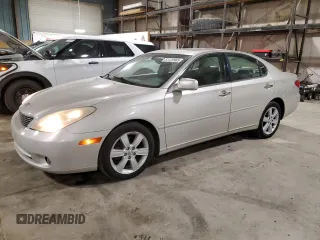 2005 Lexus ES 350 с VIN JTHBA30G955059044, выставлен на аукционе Copart как лот 51129965 с пробегом 184 535 миль миль и Списание • Salvage title. История ставок и продаж доступна на DreamBid. Изображение 1.