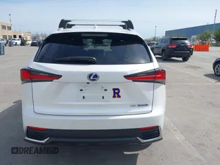 2021 Lexus NX 300h with VIN JTJGJRDZ2M5012553, listed as a IAAI auction lot 41850243 with 56,737 mi miles and . Bid and sale history available at DreamBid. Image 16.