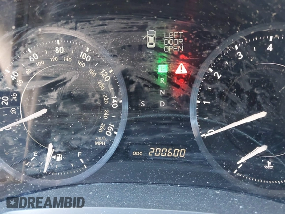 2010 Lexus IS 250 C с VIN JTHFF2C26A2502906, выставлен на аукционе IAAI как лот 42345094 с пробегом 200 600 миль миль и . История ставок и продаж доступна на DreamBid. Изображение 7.