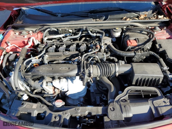 2023 Acura Integra w/A-Spec Package with VIN 19UDE4H32PA017459, listed as a Copart auction lot 41489875 with 45,356 mi miles and Salvage Title. Bid and sale history available at carsss.com. Image 11.