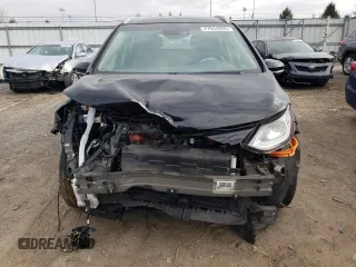 2020 Chevrolet Bolt EV Premier z VIN 1G1FZ6S09L4115718, wystawiony jako Copart lot #47644695 z przebiegiem 76 926 mil mil oraz Szkody całkowita. Historia ofert i sprzedaży dostępna na DreamBid. Obrazek 5.
