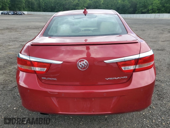 2015 Buick Verano Group z VIN 1G4PS5SK1F4163550, wystawiony jako Copart lot #57207365 z przebiegiem 94 035 mil mil oraz Szkoda całkowita • Salvage title. Historia ofert i sprzedaży dostępna na DreamBid. Obrazek 6.