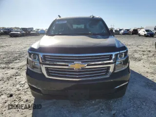 2019 Chevrolet Suburban Premier with VIN 1GNSKJKJXKR323704, listed as a Copart auction lot 72757214 with 150,404 mi miles and Salvage Title. Bid and sale history available at DreamBid. Image 5.