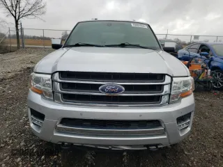 2015 Ford Expedition Max Limited with VIN 1FMJK2AT6FEF29494, listed as a Copart auction lot 49804855 with 187,099 mi miles and Clean title. Bid and sale history available at DreamBid. Image 5.