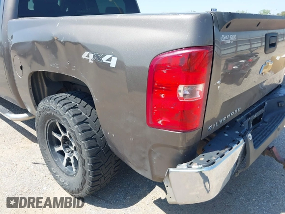 2013 Chevrolet Silverado 1500 LS with VIN 3GCPKREA2DG208400, listed as a IAAI auction lot 41874892 with 120,462 mi miles and . Bid and sale history available at DreamBid. Image 17.