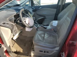 2013 Ford C-Max SEL with VIN 1FADP5BU1DL517988, listed as a Copart auction lot 53284205 with 205,258 mi miles and Salvage Title. Bid and sale history available at DreamBid. Image 7.