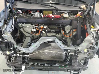 2024 Rivian R1S Adventure with VIN 7PDSGABAXRN037937, listed as a Copart auction lot 76467184 with 18,283 mi miles and Salvage Title. Bid and sale history available at carsss.com. Image 12.