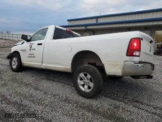 2017 Ram 1500 Tradesman with VIN 3C6JR6DT4HG521920, listed as a Copart auction lot 86617584 with 103,480 mi miles and Salvage Title. Bid and sale history available at carsss.com. Image 2.
