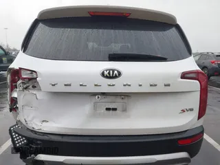 2020 Kia Telluride S with VIN 5XYP6DHC4LG065015, listed as a IAAI auction lot 41047486 with 72,851 mi miles and . Bid and sale history available at DreamBid. Image 16.