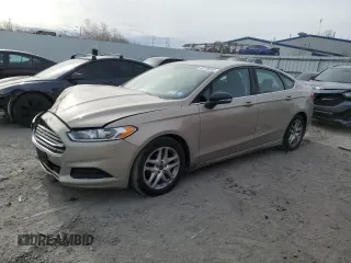 2015 Ford Fusion SE with VIN 3FA6P0H71FR188288, listed as a Copart auction lot 48738255 with Not provided miles and Salvage title. Bid and sale history available at DreamBid. Image 1.