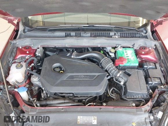 2013 Ford Fusion SE with VIN 3FA6P0HR6DR273402, listed as a IAAI auction lot 42228994 with 97,869 mi miles and . Bid and sale history available at DreamBid. Image 10.