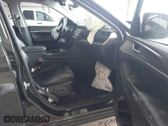 2023 Jeep Grand Cherokee Limited with VIN 1C4RJKBG0P8810475, listed as a IAAI auction lot 41615533 with 28,671 mi miles and . Bid and sale history available at DreamBid. Image 5.
