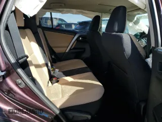 2018 Toyota RAV4 XLE with VIN 2T3RFREV3JW780944, listed as a Copart auction lot 48251255 with Not Provided miles and Salvage Title. Bid and sale history available at DreamBid. Image 11.