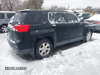 2013 GMC Terrain SLE with VIN 2GKFLREK6D6277124, listed as a IAAI auction lot 41546732 with 149,688 mi miles. Bid and sale history available at carsss.com. Image 4.