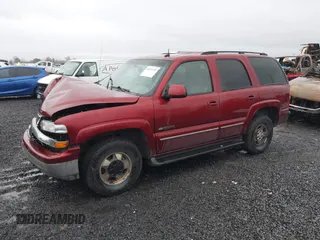 2003 Chevrolet Tahoe Z71 z VIN 1GNEK13T03R105320, wystawiony jako IAAI lot #40929720 z przebiegiem 269 416 mil mil oraz . Historia ofert i sprzedaży dostępna na DreamBid. Obrazek 18.