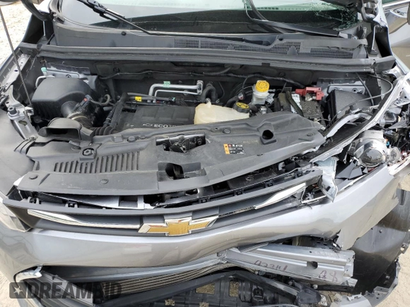 2020 Chevrolet Trax LT with VIN 3GNCJPSB4LL276150, listed as a Copart auction lot 60269245 with 73,689 mi miles and Salvage title. Bid and sale history available at DreamBid. Image 12.