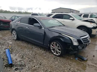 2013 Cadillac ATS Premium z VIN 1G6AE5S32D0119431, wystawiony jako Copart lot #65618324 z przebiegiem 158 233 mil mil oraz Nie do naprawy • Non repairable. Historia ofert i sprzedaży dostępna na DreamBid. Obrazek 4.
