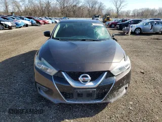 2016 Nissan Maxima SL z VIN 1N4AA6AP5GC901864, wystawiony jako Copart lot #50957965 z przebiegiem 101 570 mil mil oraz Szkody całkowita. Historia ofert i sprzedaży dostępna na DreamBid. Obrazek 5.