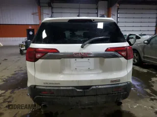 2017 GMC Acadia SLT with VIN 1GKKNVLS5HZ194900, listed as a Copart auction lot 73453222 with Not Provided miles and Salvage Title. Bid and sale history available at DreamBid. Image 6.