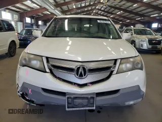 2009 Acura MDX Technology with VIN 2HNYD28479H511038, listed as a Copart auction lot 45787105 with 291,836 mi miles and Salvage Title. Bid and sale history available at DreamBid. Image 5.