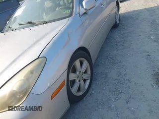 2005 Lexus ES 350 с VIN JTHBA30G555121068, выставлен на аукционе IAAI как лот 42399953 с пробегом 372 116 миль миль и . История ставок и продаж доступна на DreamBid. Изображение 6.