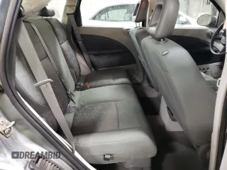 2008 Chrysler PT Cruiser with VIN 3A8FY48B48T119306, listed as a Copart auction lot 78607804 with 121,529 mi miles and Salvage Title. Bid and sale history available at DreamBid. Image 10.